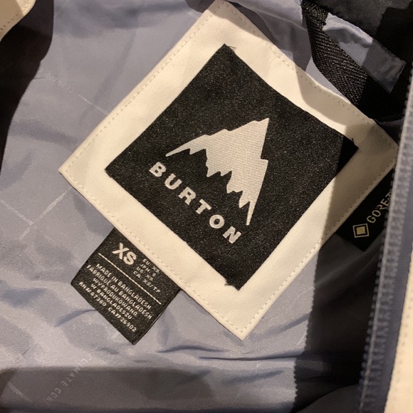 Burton Gortex snow jacket for sale - Picture 12 of 12